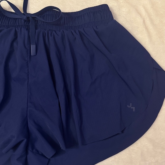 JL Navy Blue Shorts - Picture 4 of 7